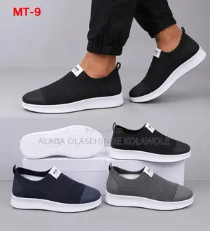 Takalmi na Maza na Ami Casual