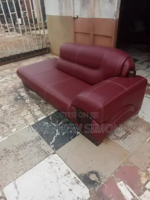 Full Sofa Set - 3 Seater, 2 Single, 1 Chair