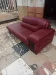 Full Sofa Set - 3 Seater, 2 Single, 1 Chair - 1