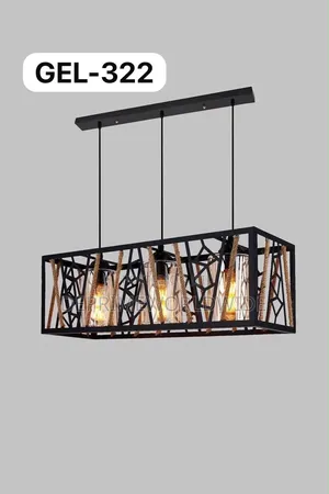 d.light LED Chandeliers - Sabon Abu