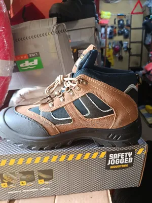 Takalman Aminci na Safety Jogger