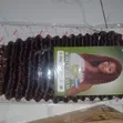 Boho Water Curls Hair Extensions - 3
