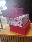 Brand New Printed Gift Boxes with Ribbon Closure - 3