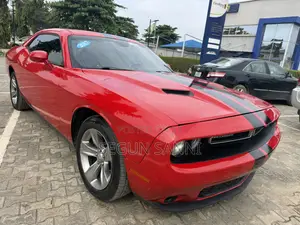 Dodge Challenger GT AWD 2017 Ja