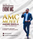 Moyet Entertainment Concept: MC & Alaga Services - 1