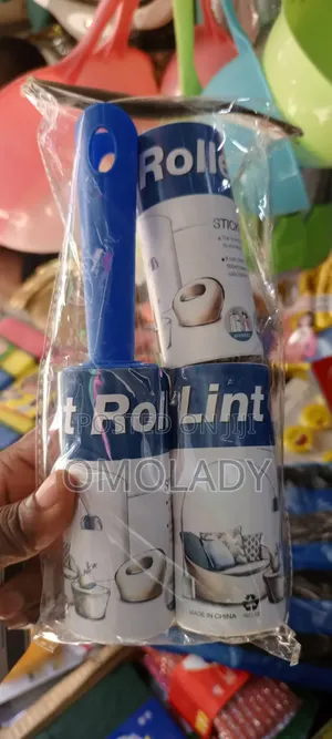 3-in-1 Lint Roller Cloth Lint Remover