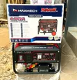Maxmech 6.5KVA Janareto - 5200W Rated - 2