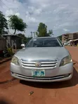 Toyota Avalon 2008 Silver - 1