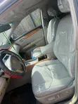 Toyota Avalon 2008 Silver - 2