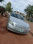 Toyota Avalon 2008 Silver - 5