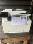 HP LaserJet Pro M277dw Color Multifunction Printer - 3