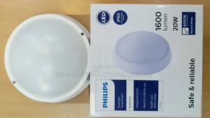 Philips Essential SmartBright Bulkhead Light