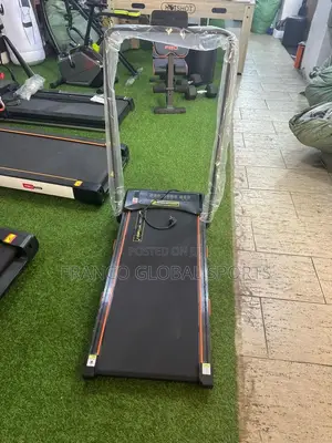 American Fitness 2HP Treadmill