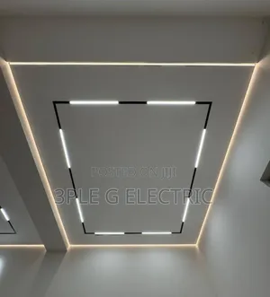 Magnetic Track Lighting - Brand New