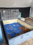 Upholstery Bed Frame 4.5 x 6 ft - 2
