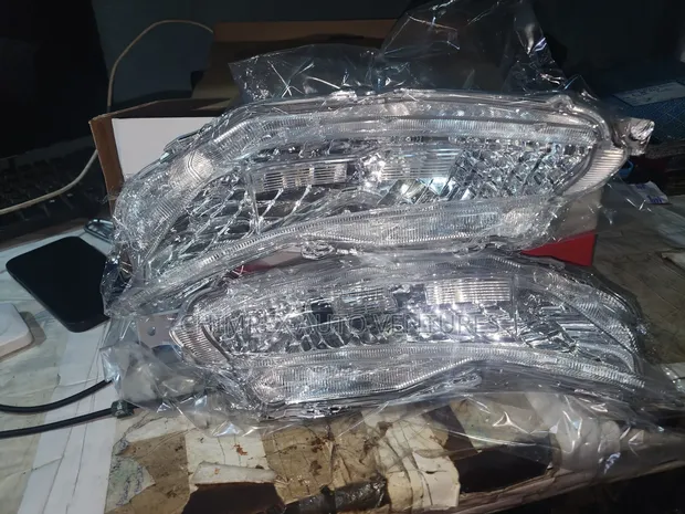 Toyota Camry 2015 Fog Lights - 1