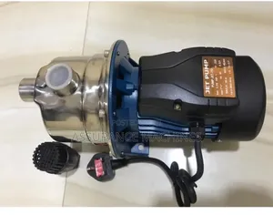 Master Stainless Steel Water Pump