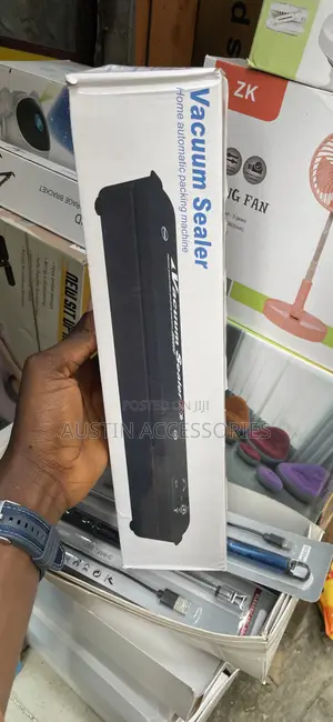 Automatic Vacuum Sealer - Home Packing Machine