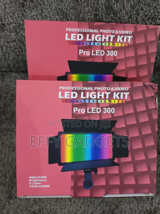 RGB Pro LED 300 Haske - 1