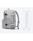 Expandable Multipurpose Laptop Backpack - 1
