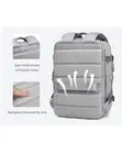 Expandable Multipurpose Laptop Backpack - 3