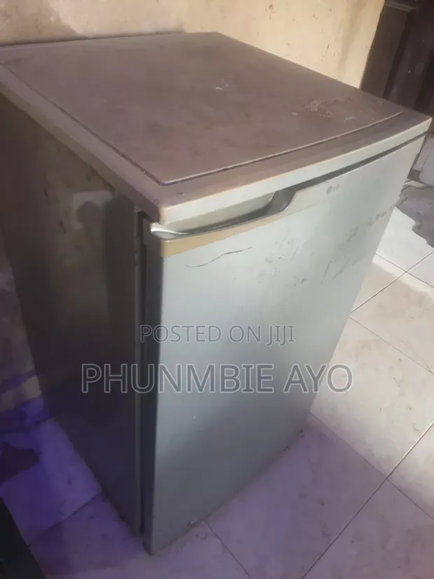 LG Table Top Fridge - An Yi Amfani Da Shi - 1