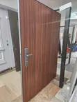 Superdoor Israeli Pivot Door - Sabon Abu - 2