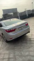 Lexus ES 350 2013 Silver - 1