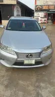 Lexus ES 350 2013 Silver - 2