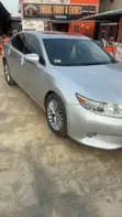 Lexus ES 350 2013 Silver - 4