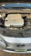 Lexus ES 350 2013 Silver - 5