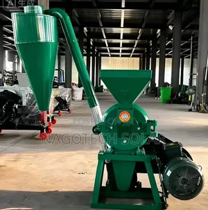 Acdelco Hammer Mill Machine