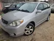 Toyota Matrix 2005 Silver - 1