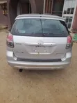 Toyota Matrix 2005 Silver - 4
