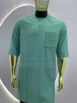 Tufafin 'Yan Asalin Sama Da Kasa - Turquoise