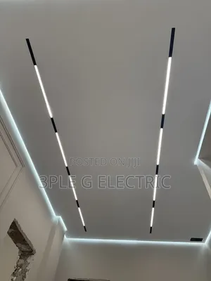 Magnetic Track Light - Modern Ceiling Lighting