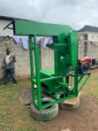 Palm Kernel Charka and Separator (95%) - 2