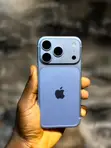 Apple iPhone 18 Pro 256GB Blue - 1