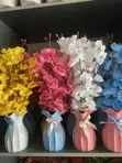 Artificial Cup Flowers - 3