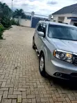 Honda Pilot 2009 Silver - 1