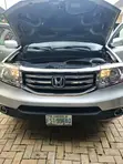 Honda Pilot 2009 Silver - 3