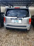 Honda Pilot 2009 Silver - 4