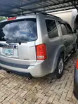 Honda Pilot 2009 Silver - 5
