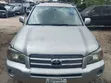 Toyota Highlander Hybrid 2007 Silver - 1