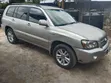 Toyota Highlander Hybrid 2007 Silver - 3