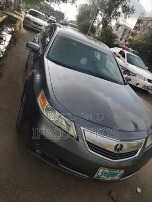 Acura TL 2009 Grey