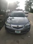 Acura TL 2009 Grey - 3