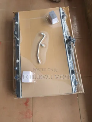 Brand New Toyota Camry 2012 Radiator