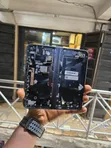 Google Pixel 9 Pro Fold AMOLED Fuskar Madubi - 2