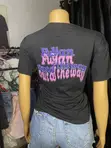 Akube Thrift Top - Black, Size M - 1
